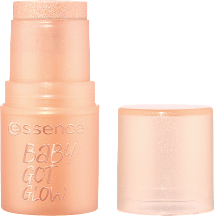 Highlighter Baby Got Glow Stick 10 Golden Aura, 5,5 g
