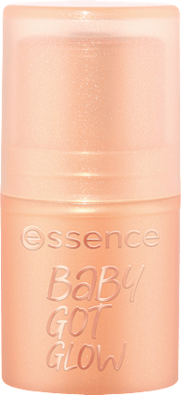 Highlighter Baby Got Glow Stick 10 Golden Aura, 5,5 g