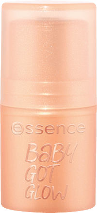 Highlighter Baby Got Glow Stick 10 Golden Aura, 5,5 g