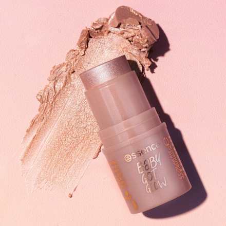 Highlighter Baby Got Glow Stick 20 Rosy Glaze, 5,5 g