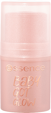 Highlighter Baby Got Glow Stick 20 Rosy Glaze, 5,5 g