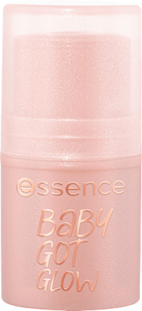 Highlighter Baby Got Glow Stick 20 Rosy Glaze, 5,5 g