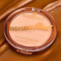 essence Highlighter Caramelted Bouncy 01 Sweet 'n Bouncy, 4,5 g
