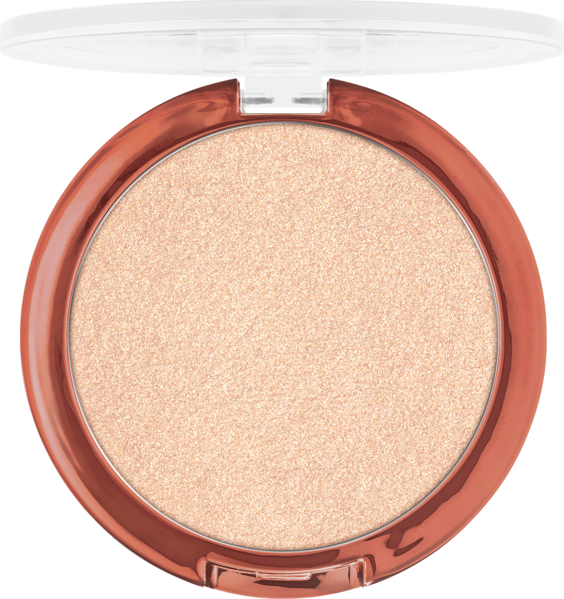 essence Highlighter Caramelted Bouncy 01 Sweet 'n Bouncy, 4,5 g