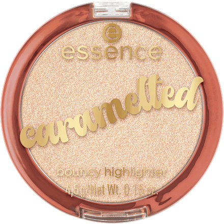 Highlighter Caramelted Bouncy 01 Sweet 'n Bouncy, 4,5 g