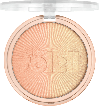 Highlighter Club Soleil 01 Sunset Drip, 8 g