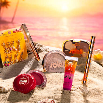 Highlighter Club Soleil 01 Sunset Drip, 8 g