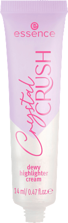 Highlighter Crystal Crush Dewy Cream 01 Diamond Dew, 14 ml