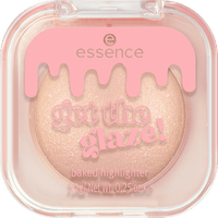 Highlighter Get The Glaze! Baked 01 Donut Worry, Be Glazy!, 7,2 g essence