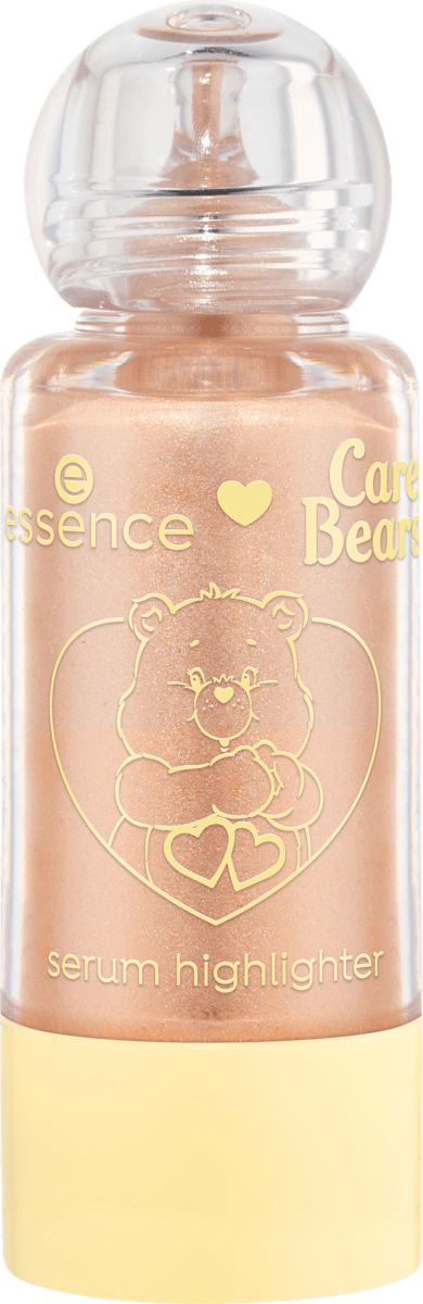 essence Highlighter Serum Care Bears 01 Born To Shine, 9,5 ml