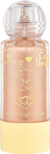 essence Highlighter Serum Care Bears 01 Born To Shine, 9,5 ml