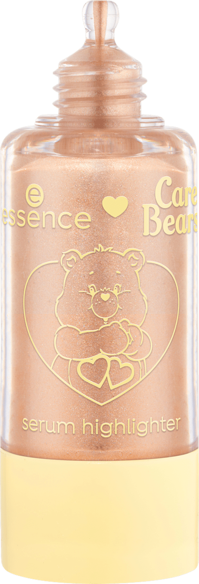 essence Highlighter Serum Care Bears 01 Born To Shine, 9,5 ml
