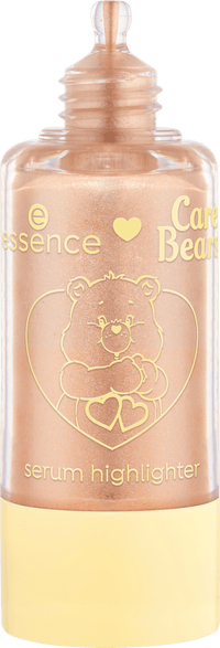essence Highlighter Serum Care Bears 01 Born To Shine, 9,5 ml