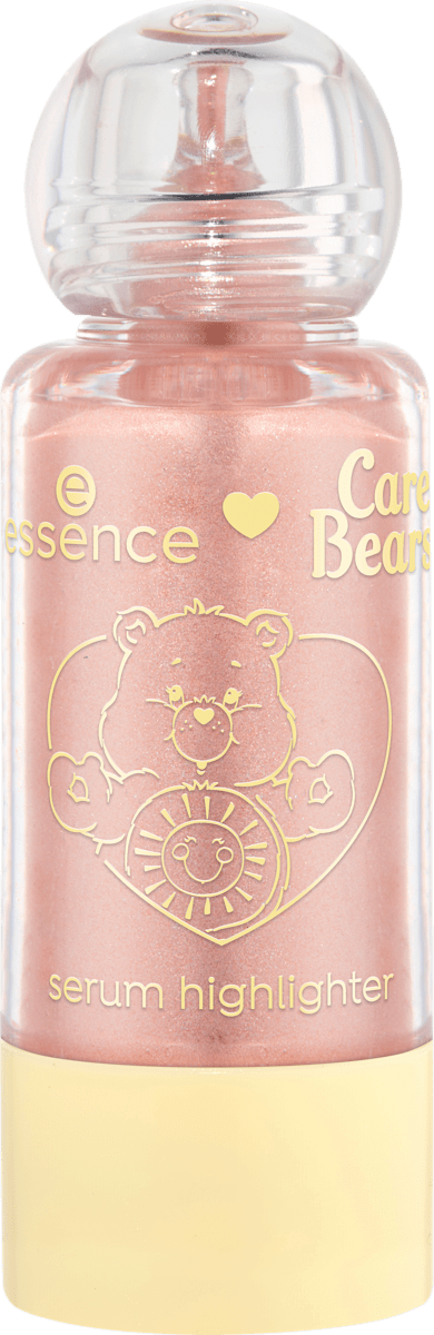 essence Highlighter Serum Care Bears 02 Shine Brighter Together, 9,5 ml