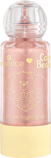 essence Highlighter Serum Care Bears 02 Shine Brighter Together, 9,5 ml