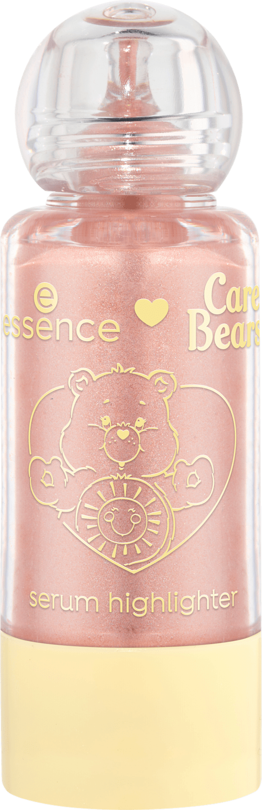 essence Sérum enlumineur Care Bears 02 Shine Brighter Together, 9,5 ml