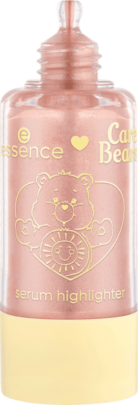 essence Highlighter Serum Care Bears 02 Shine Brighter Together, 9,5 ml