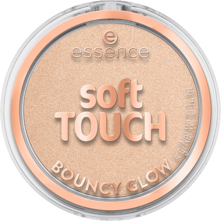Highlighter Soft Touch Boucy Glow 10 Soft Glaze, 4 g