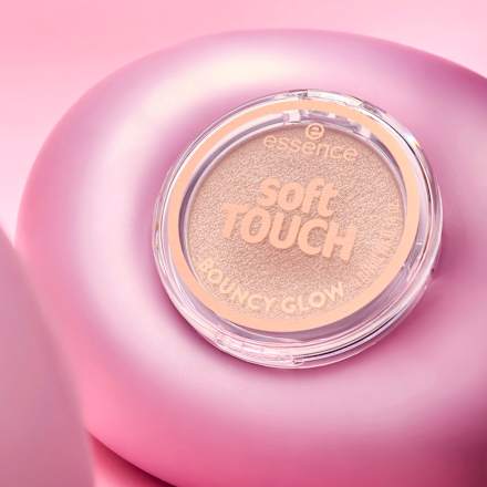 Highlighter Soft Touch Boucy Glow 10 Soft Glaze, 4 g