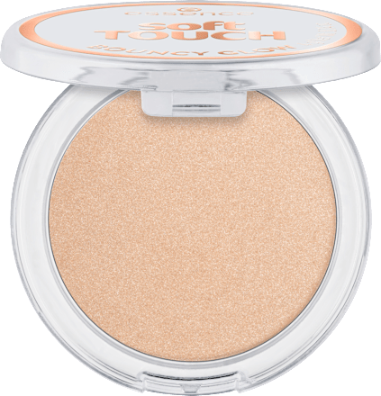 Highlighter Soft Touch Boucy Glow 10 Soft Glaze, 4 g