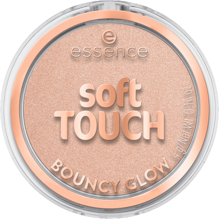 Highlighter Soft Touch Boucy Glow 20 Glazed Dew, 4 g