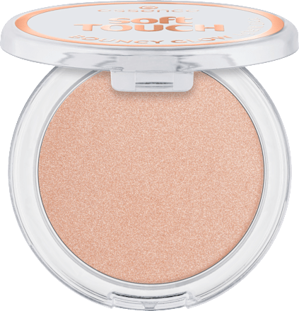 Highlighter Soft Touch Boucy Glow 20 Glazed Dew, 4 g