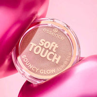 Highlighter Soft Touch Boucy Glow 30 Glazing Gleam, 4 g