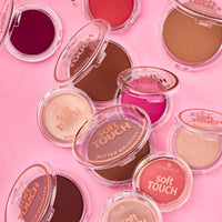 Highlighter Soft Touch Boucy Glow 30 Glazing Gleam, 4 g