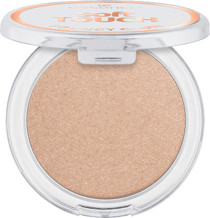 Highlighter Soft Touch Boucy Glow 30 Glazing Gleam, 4 g