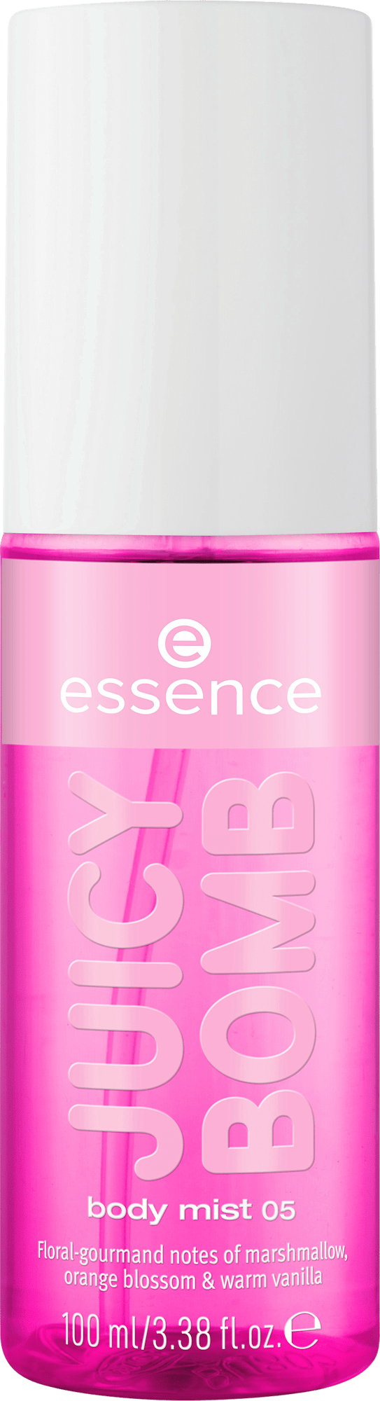 Brume corporelle Juicy Bomb Sugar Swirl, 100 ml