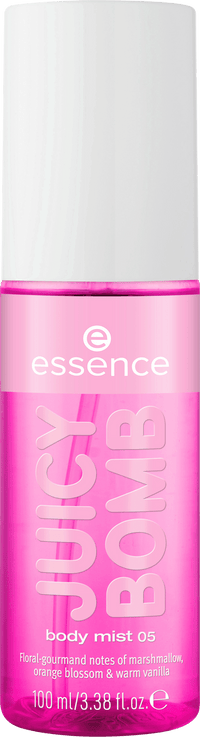 Brume corporelle Juicy Bomb Sugar Swirl, 100 ml