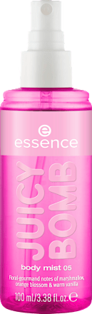 Juicy Bomb Sugar Swirl Körperspray Body Mist, 100 ml