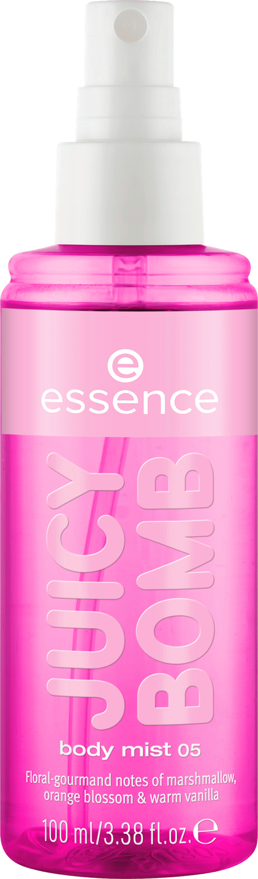 Brume corporelle Juicy Bomb Sugar Swirl, 100 ml