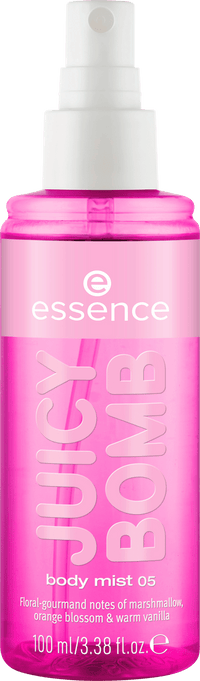 Brume corporelle Juicy Bomb Sugar Swirl, 100 ml