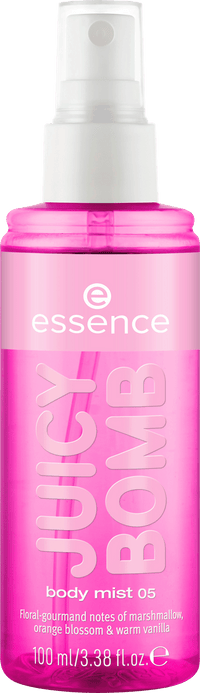 Brume corporelle Juicy Bomb Sugar Swirl, 100 ml
