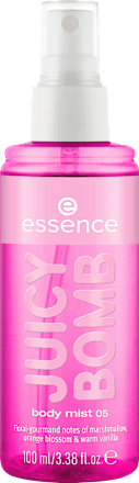 Juicy Bomb Sugar Swirl Körperspray Body Mist, 100 ml