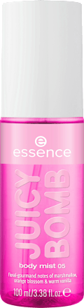 Juicy Bomb Sugar Swirl Körperspray Body Mist, 100 ml