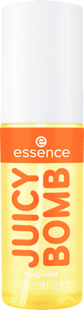 Juicy Bomb sweet drop 102 Caramel Cloud Körperspray Body Mist, 100 ml