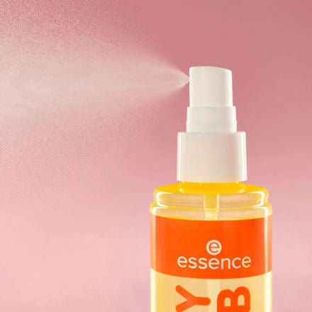 Juicy Bomb sweet drop 102 Caramel Cloud Körperspray Body Mist, 100 ml