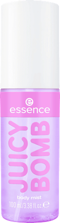 Juicy Bomb sweet drop 103 Blueberry Bite Körperspray Body Mist, 100 ml