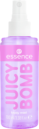 Juicy Bomb sweet drop 103 Blueberry Bite Körperspray Body Mist, 100 ml