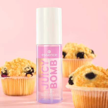 Juicy Bomb sweet drop 103 Blueberry Bite Körperspray Body Mist, 100 ml