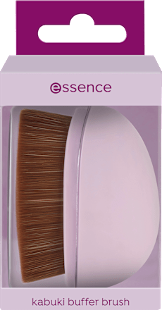Kabuki Pinsel Buffer Brush 01 Kabuki It Real, 1 St