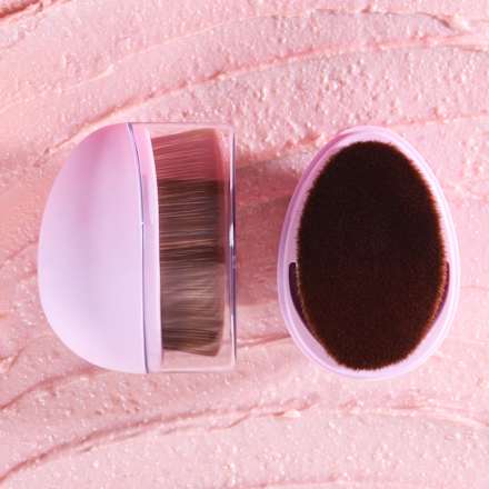 Kabuki Pinsel Buffer Brush 01 Kabuki It Real, 1 St