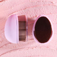 Kabuki Pinsel Buffer Brush 01 Kabuki It Real, 1 St