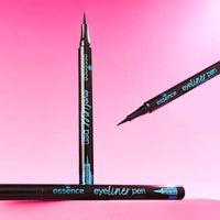 Kajal Extra Long-Lasting Waterproof & Smudge-Proof 01, 1,2 ml