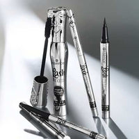 Kajal Lash Princess Long-Lasting Party 01 Deep Black Waterproof, 0,3 g