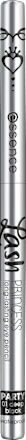 Kajal Lash Princess Long-Lasting Party 01 Deep Black Waterproof, 0,3 g