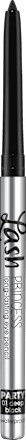 Kajal Lash Princess Long-Lasting Party 01 Deep Black Waterproof, 0,3 g