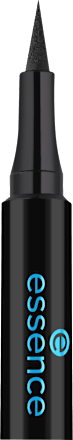 Kajal Lash Princess Long-Lasting Party 01 Deep Black Waterproof, 0,3 g